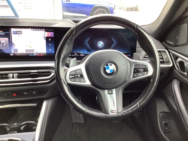 Used BMW 4 Series Gran Coupe 2023 for sale - 76124004: Photo 6