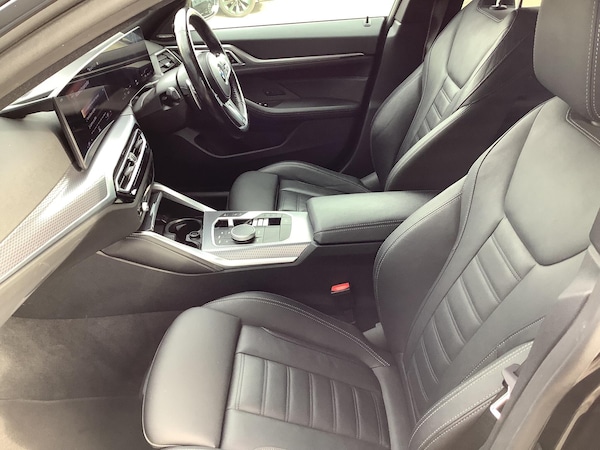 Used BMW 4 Series Gran Coupe 2023 for sale - 76124004: Photo 8