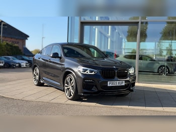 Used BMW X4 2019 for sale - 78336257: Photo