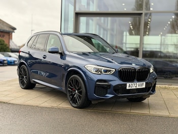 2022 (72) - xDrive30d MHT M Sport 5dr Auto