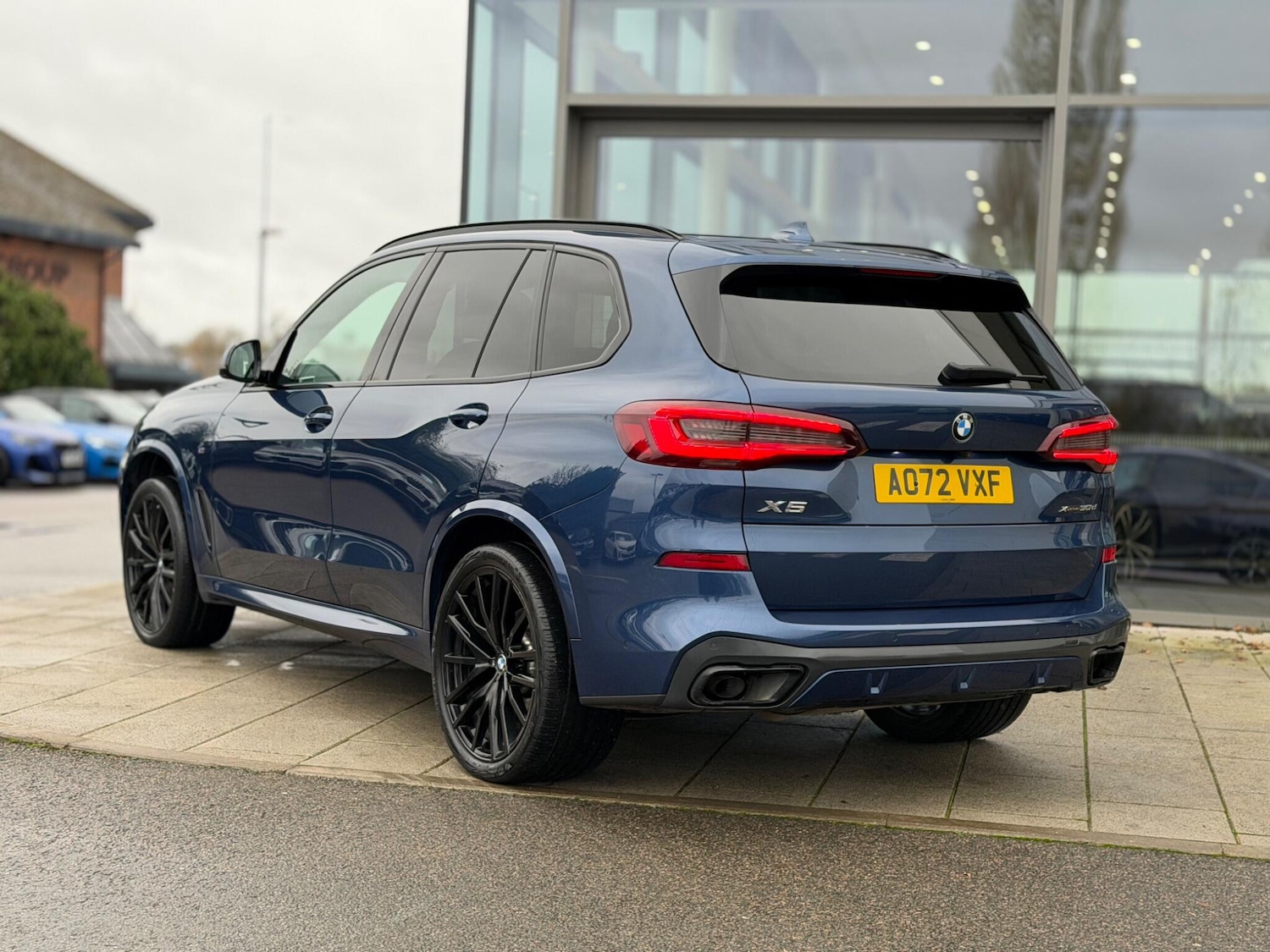 Used BMW X5 2022 for sale - 76716813: Photo 2