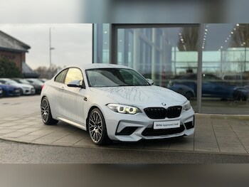 2019 (19) - Competition 2dr DCT