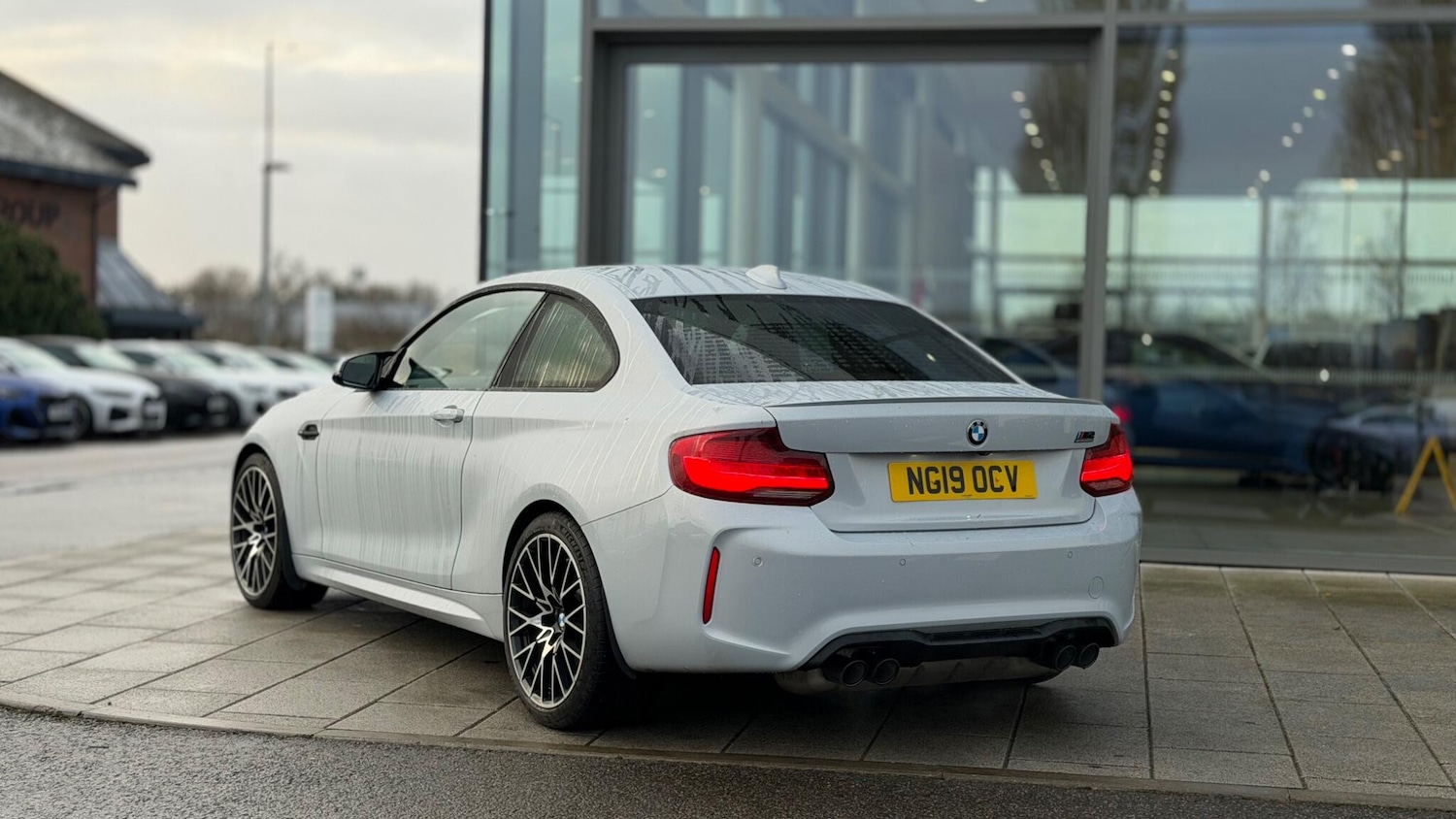 Used BMW M2 2019 for sale - 77030922: Photo 2