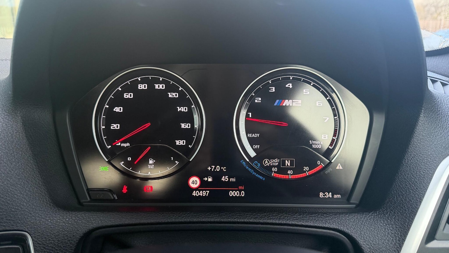 Used BMW M2 2019 for sale - 77030922: Photo 9