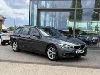 2017 (67) - 320i xDrive SE 5dr