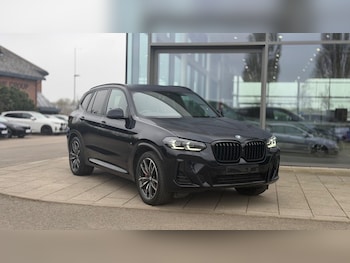 BMW X3 feature image