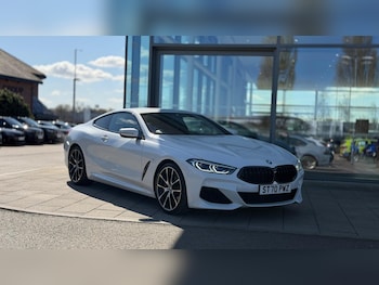 BMW 8 Series feature image
