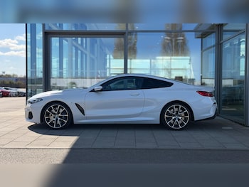 Used BMW 8 Series 2020 for sale - 78008595: Photo