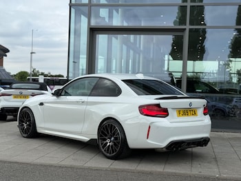 Used BMW M2 2019 for sale - 76434323: Photo