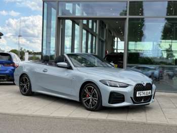 2024 (74) - 420i M Sport 2dr Step Auto