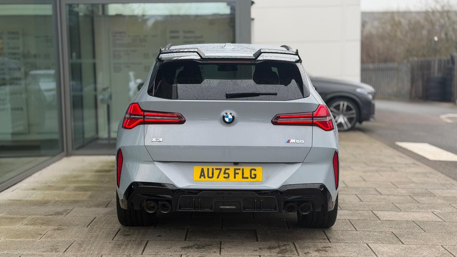 Used BMW X3 2025 for sale - 77292896: Photo 19