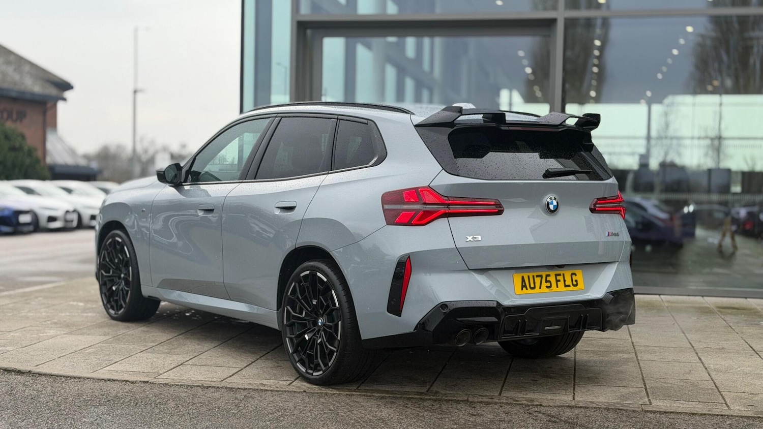 Used BMW X3 2025 for sale - 77292896: Photo 2