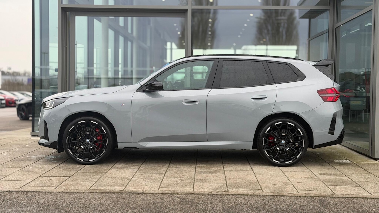 Used BMW X3 2025 for sale - 77292896: Photo 4