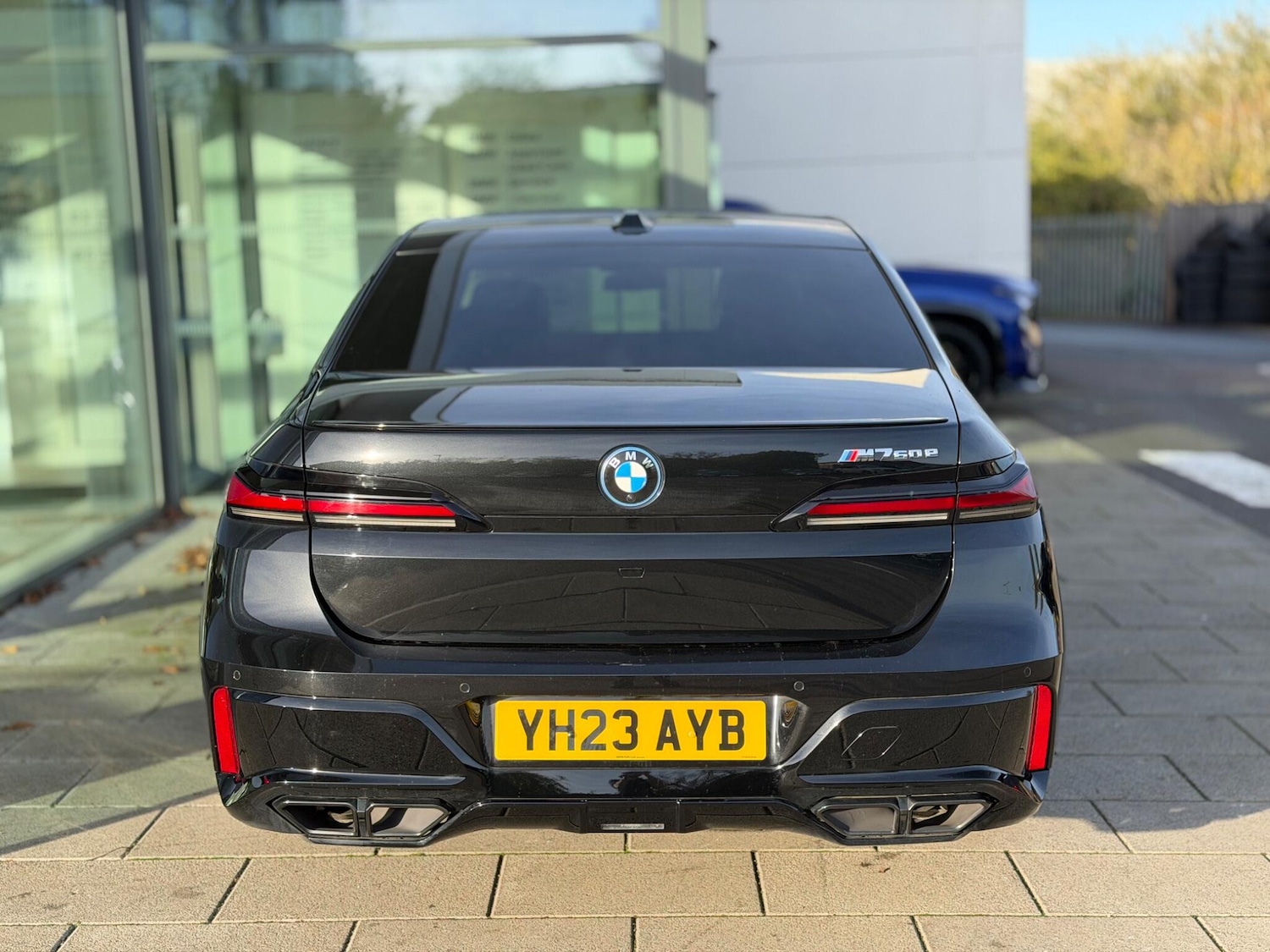 Used BMW 7 Series 2023 for sale - 76625088: Photo 24