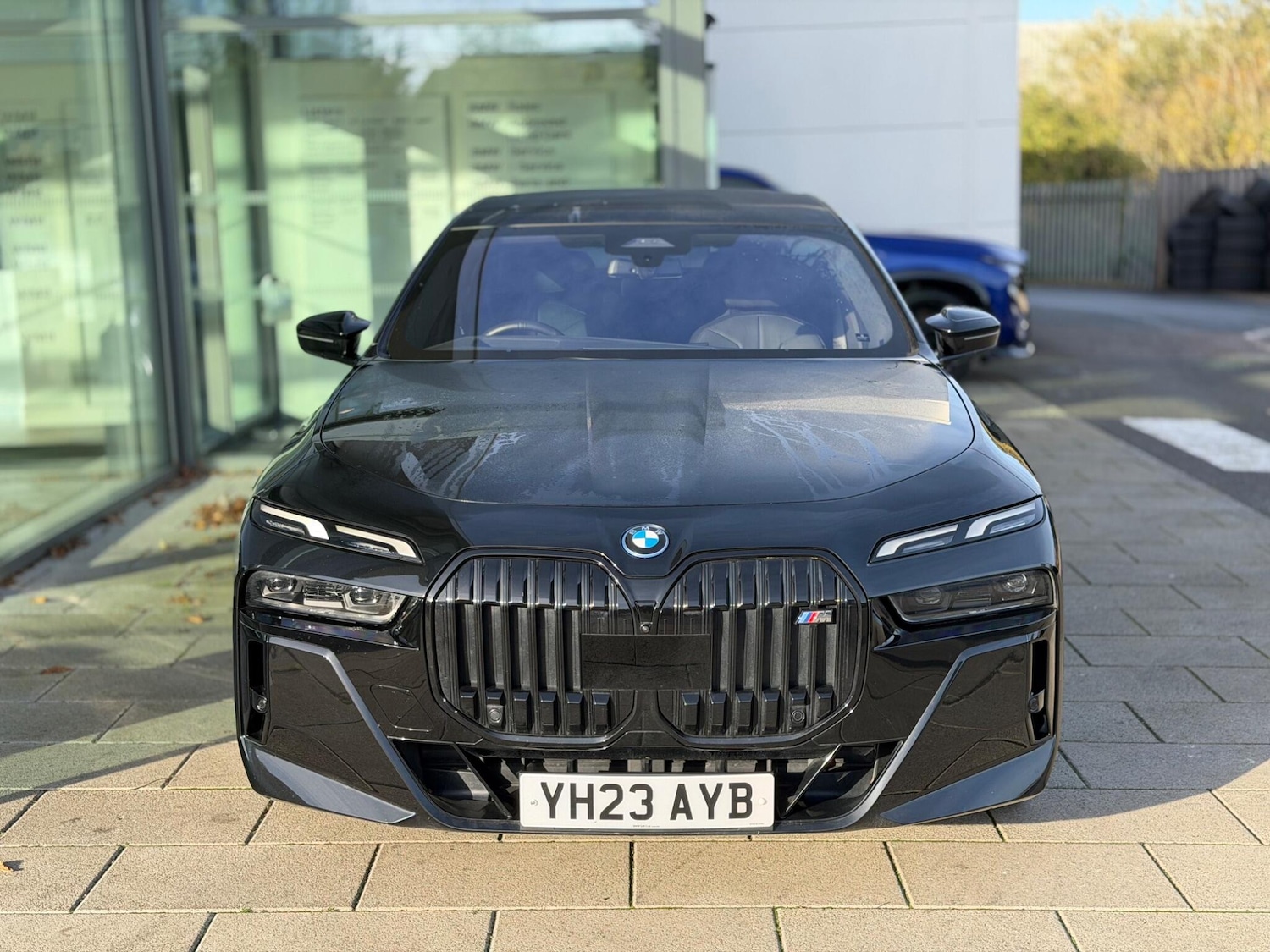 Used BMW 7 Series 2023 for sale - 76625088: Photo 25