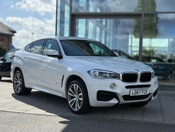 2017 (67) - xDrive30d M Sport 5dr Step Auto