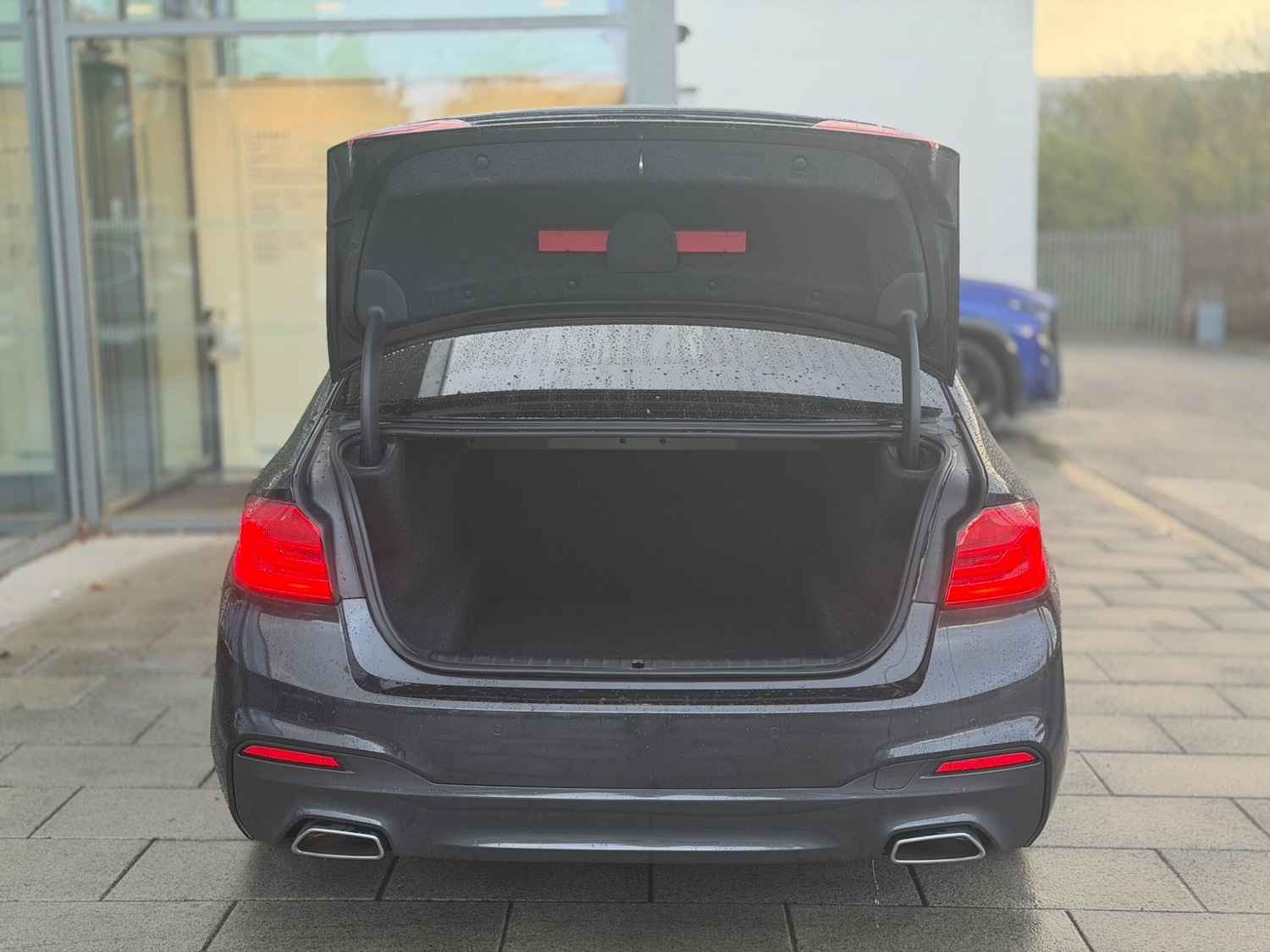 Used BMW 5 Series 2020 for sale - 76261148: Photo 14