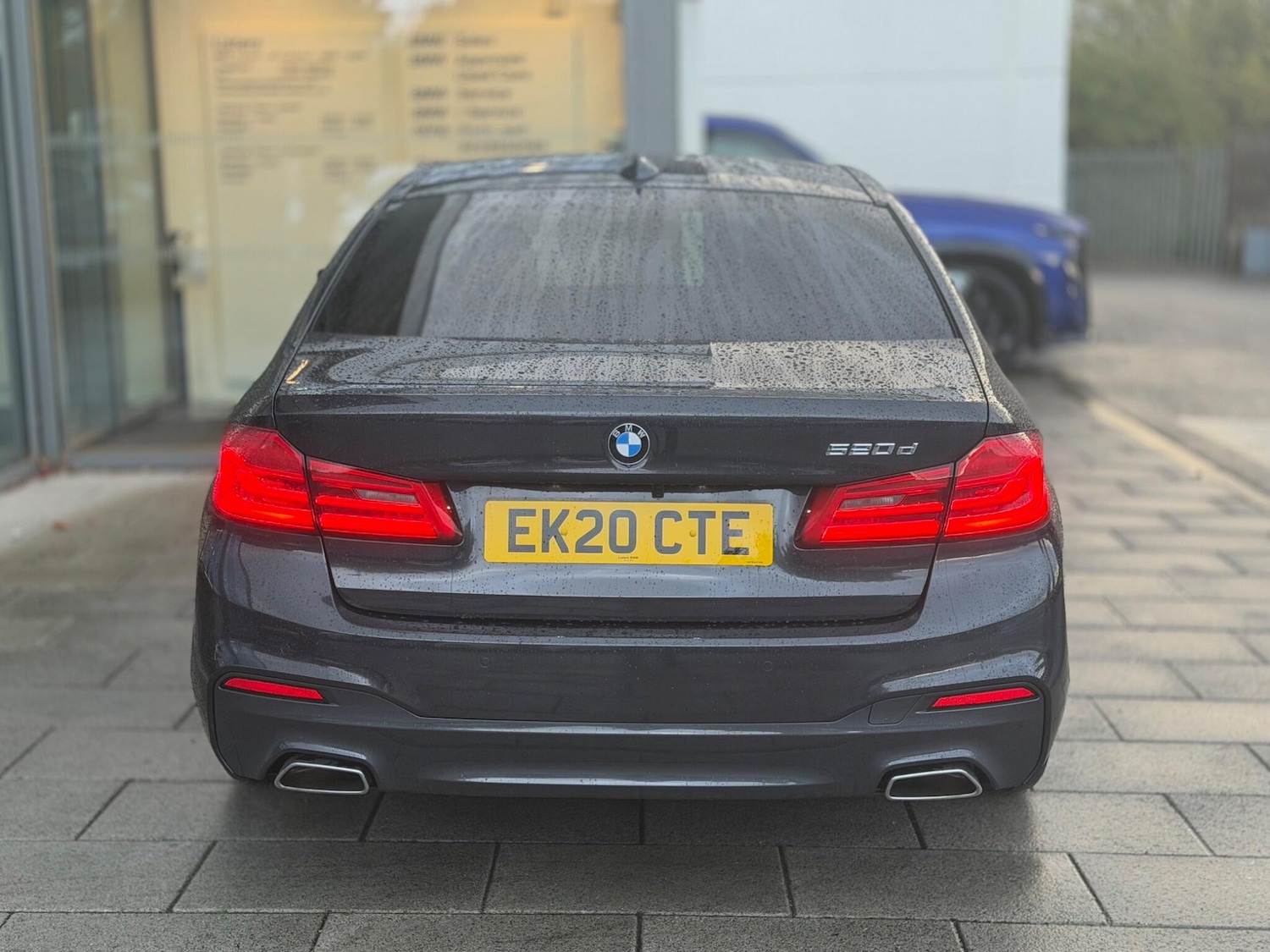 Used BMW 5 Series 2020 for sale - 76261148: Photo 19