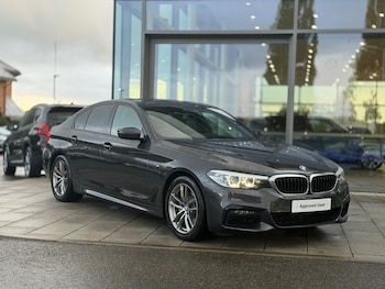 2020 (20) - 520d MHT M Sport 4dr Auto