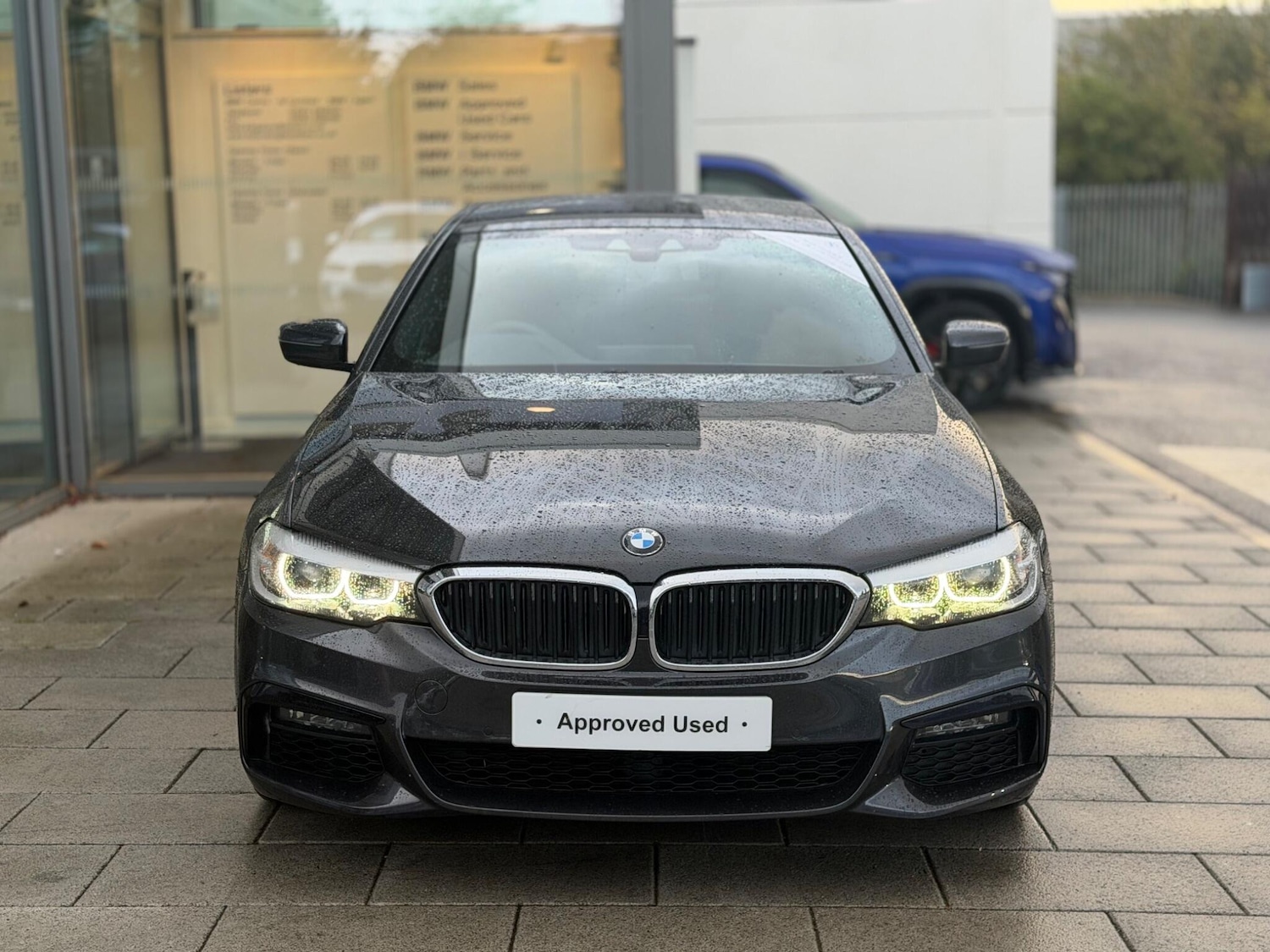 Used BMW 5 Series 2020 for sale - 76261148: Photo 20