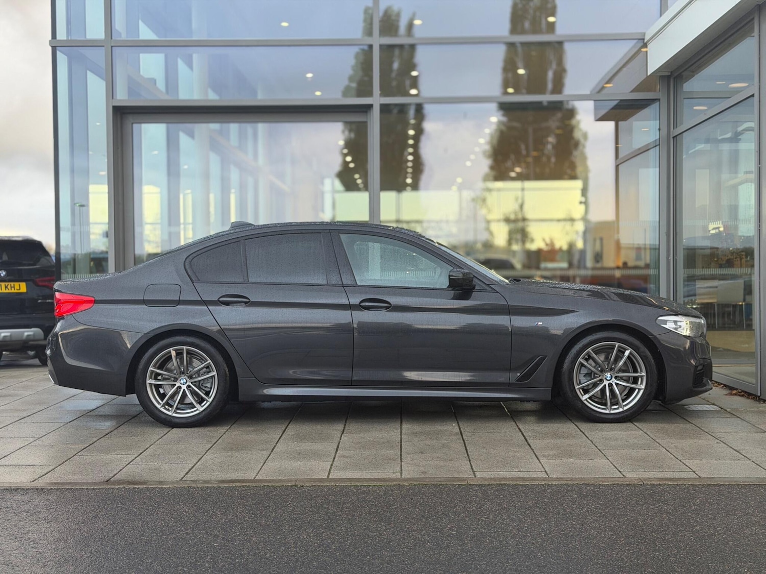 Used BMW 5 Series 2020 for sale - 76261148: Photo 3