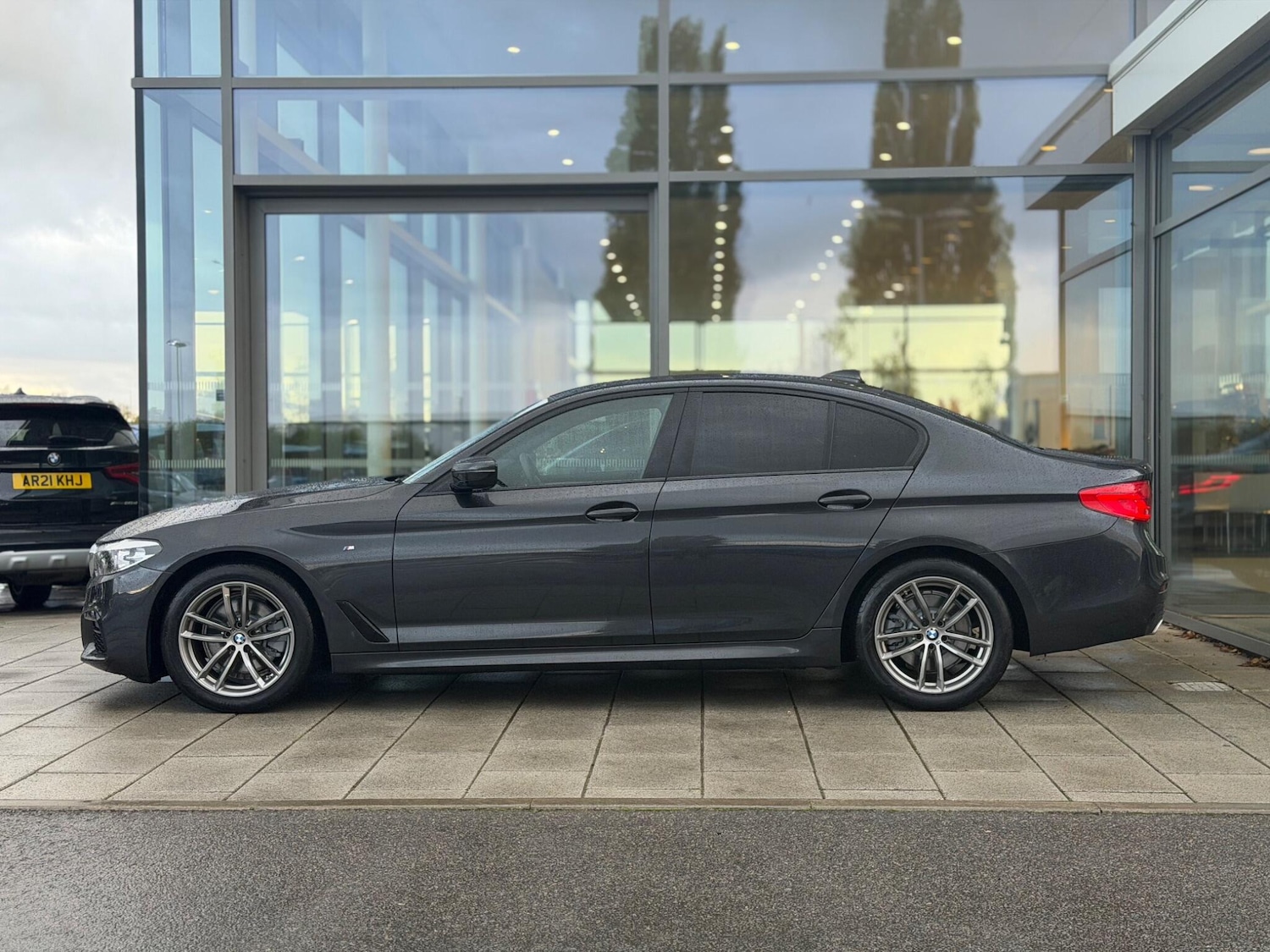 Used BMW 5 Series 2020 for sale - 76261148: Photo 4