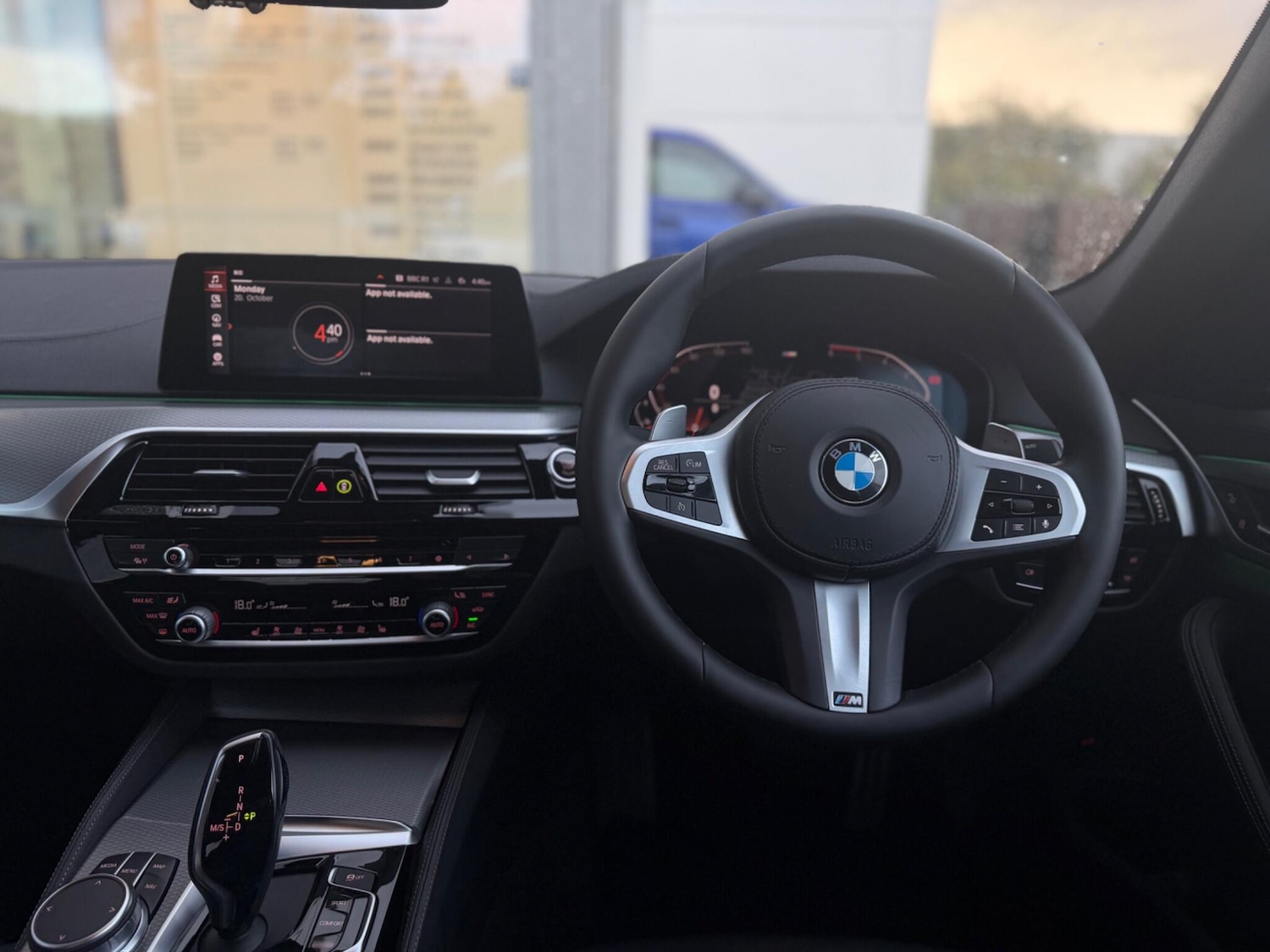 Used BMW 5 Series 2020 for sale - 76261148: Photo 6