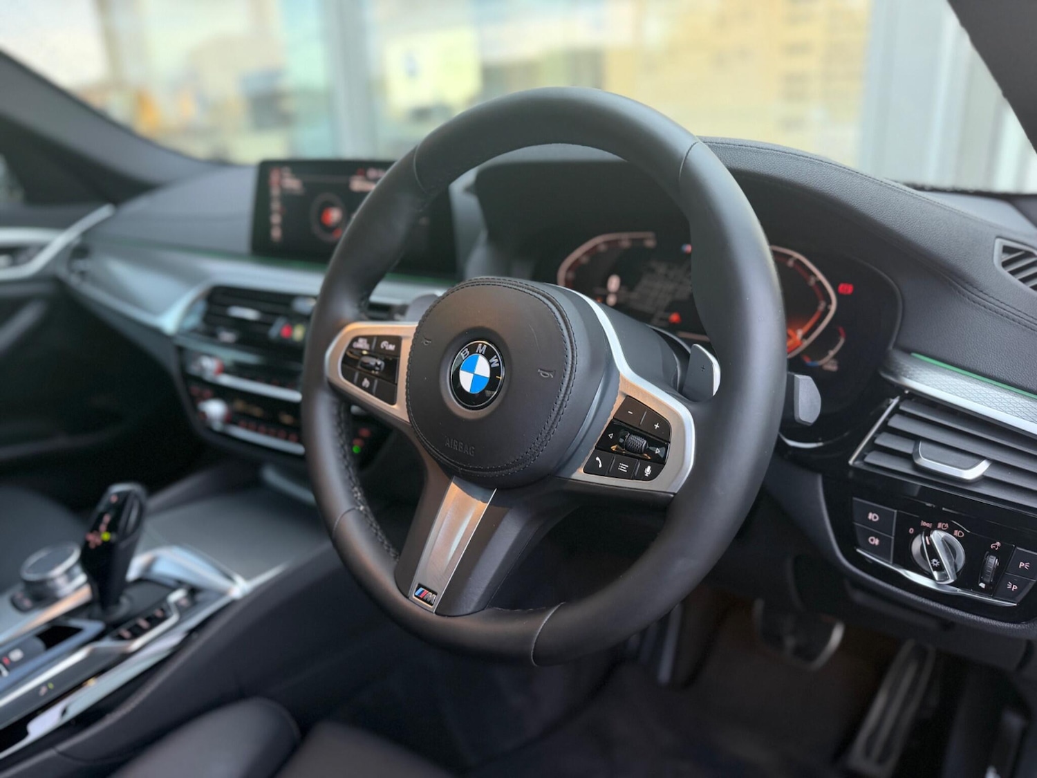 Used BMW 5 Series 2020 for sale - 76261148: Photo 7