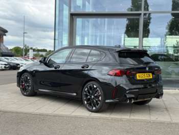 Used BMW 1 Series 2025 for sale - 75003795: Photo