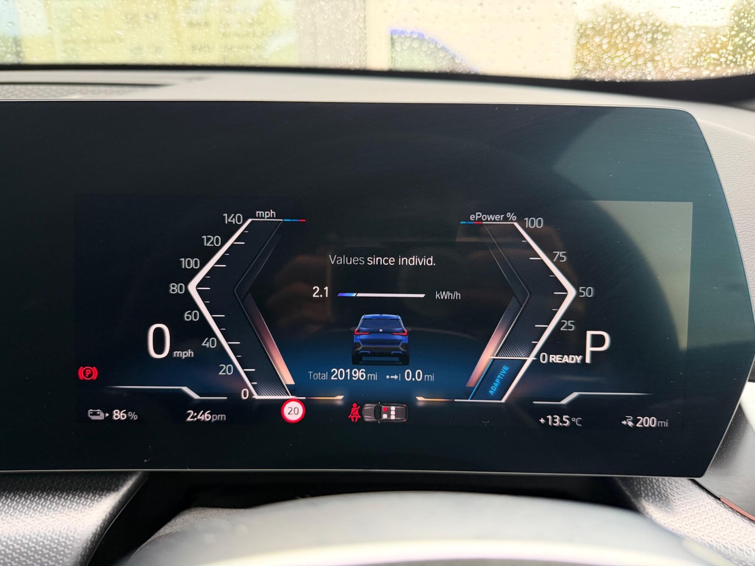 Used BMW iX1 2023 for sale - 76271549: Photo 10