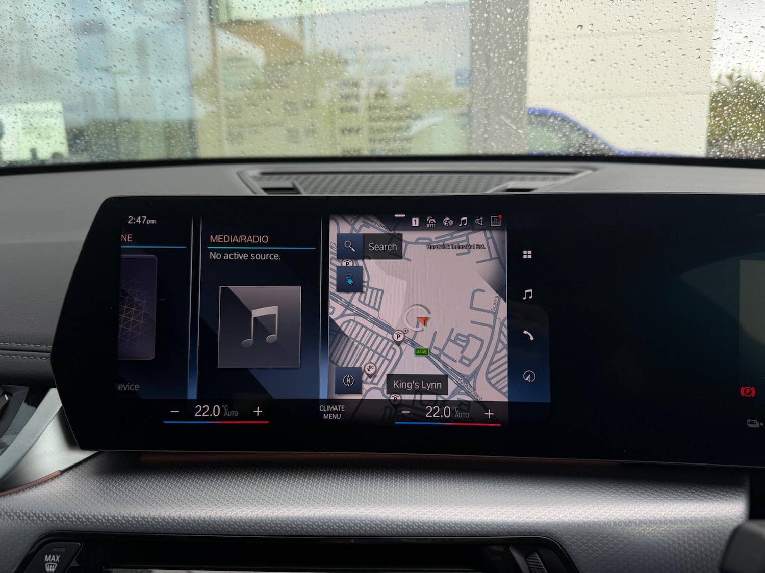 Used BMW iX1 2023 for sale - 76271549: Photo 9