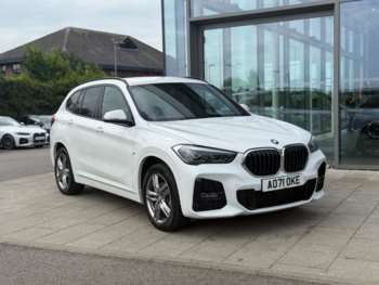 2021 (71) - sDrive 18i (136) M Sport 5dr Step Auto