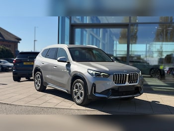 BMW X1 feature image