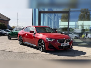 BMW 2 Series feature image