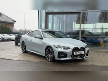 Used BMW 4 Series 2022 for sale - 77457350: Photo