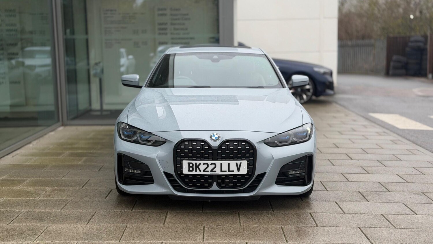 Used BMW 4 Series 2022 for sale - 77457350: Photo 20