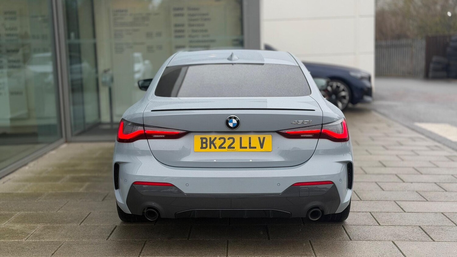 Used BMW 4 Series 2022 for sale - 77457350: Photo 21