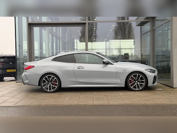 Used BMW 4 Series 2022 for sale - 77457350: Photo