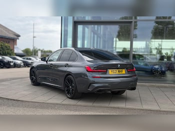 Used BMW 3 Series 2021 for sale - 78936177: Photo