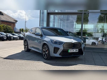 Used BMW iX2 2024 for sale - 79117442: Photo