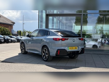 Used BMW iX2 2024 for sale - 79117442: Photo