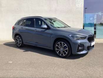 2022 (22) - sDrive 20i (178) M Sport 5dr Step Auto