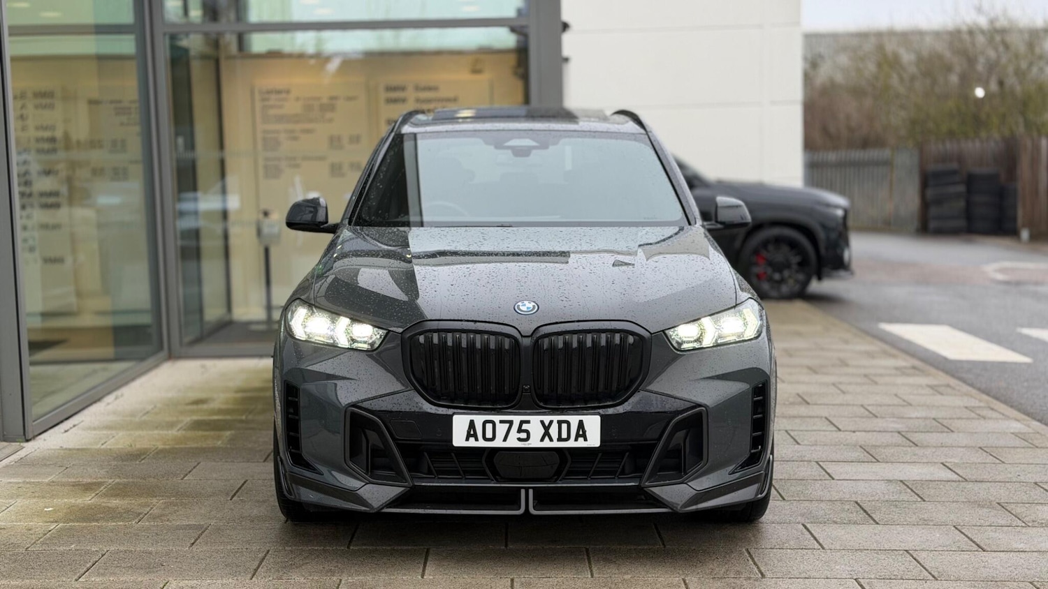 Used BMW X5 2025 for sale - 77512176: Photo 24