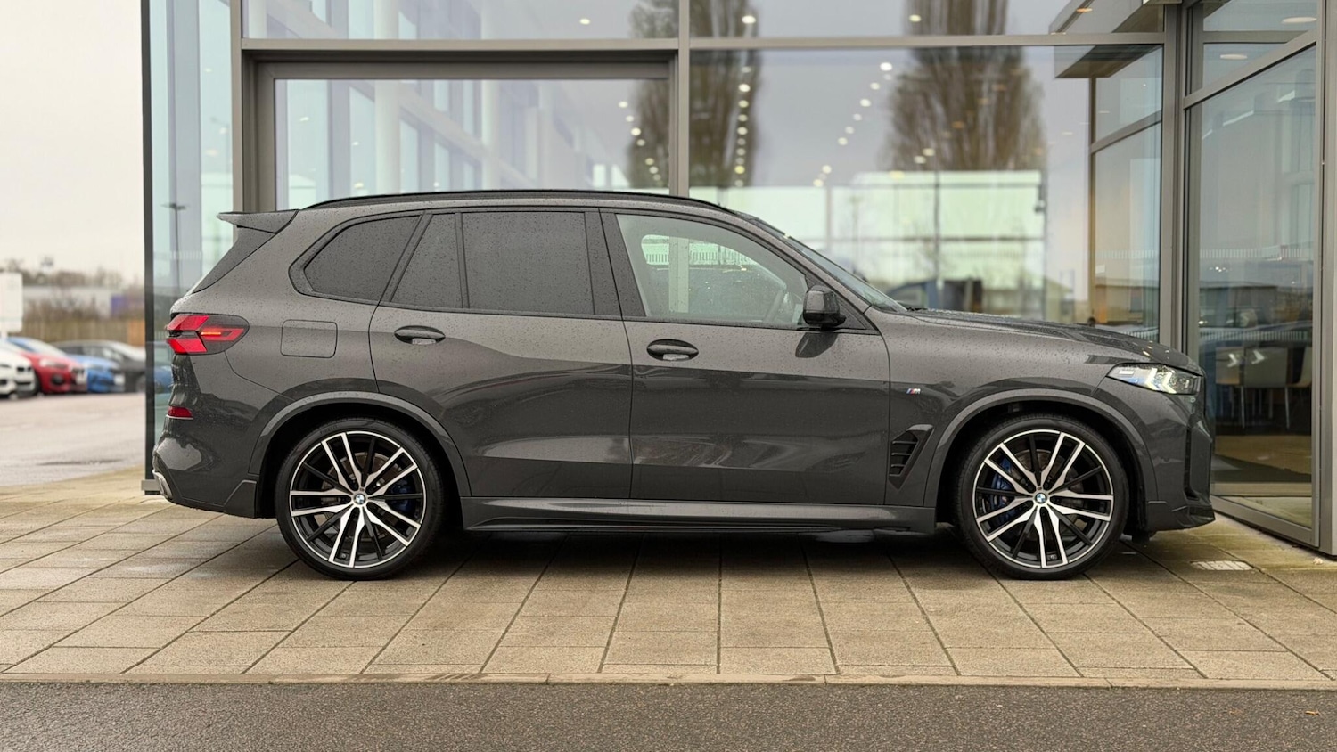 Used BMW X5 2025 for sale - 77512176: Photo 3