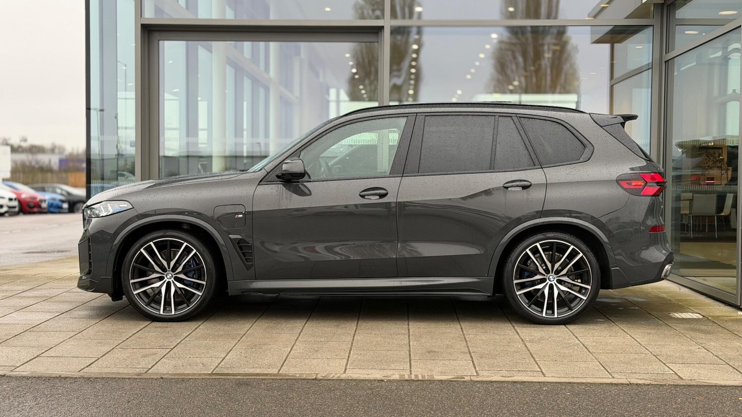 Used BMW X5 2025 for sale - 77512176: Photo 4