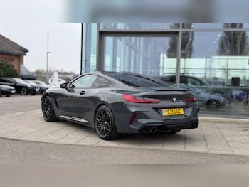 Used BMW M8 2021 for sale - 77971440: Photo