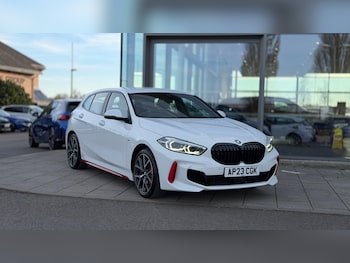 BMW 1 Series feature image