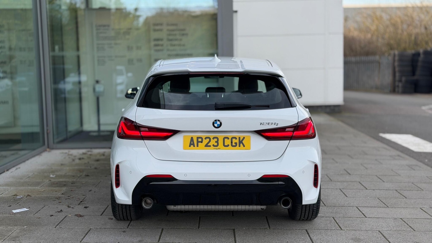 Used BMW 1 Series 2023 for sale - 77994832: Photo 20