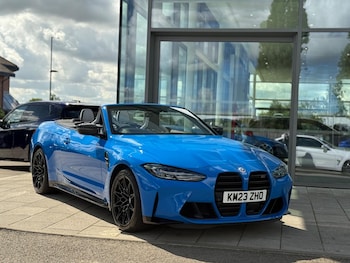 2023 (23) - xDrive Competition M 2dr Step Auto