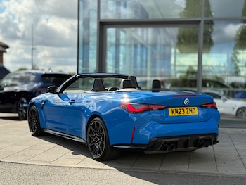 Used BMW M4 2023 for sale - 75733543: Photo